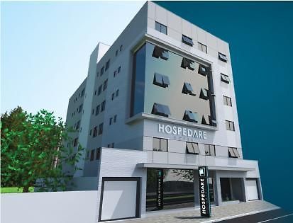 Hospedare Hotel Marechal Cândido Rondon Exteriör bild