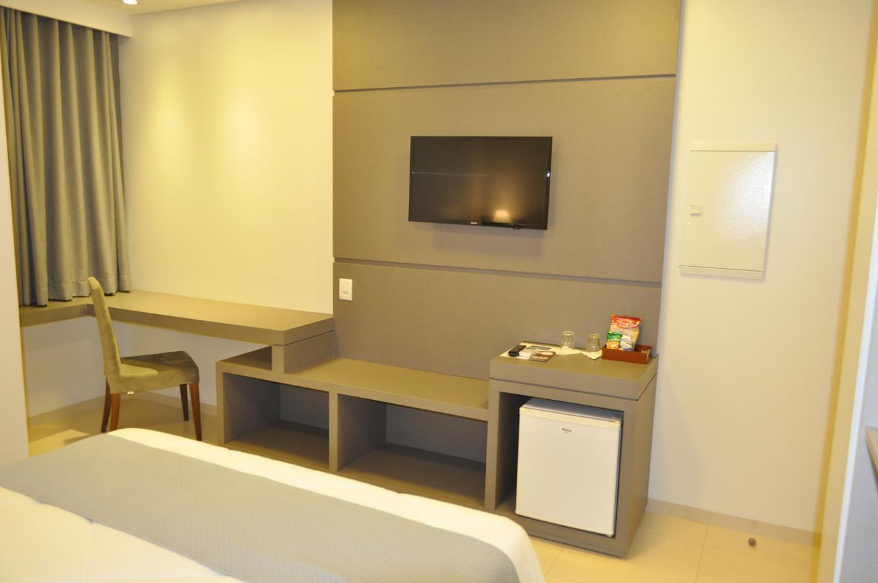 Hospedare Hotel Marechal Cândido Rondon Exteriör bild