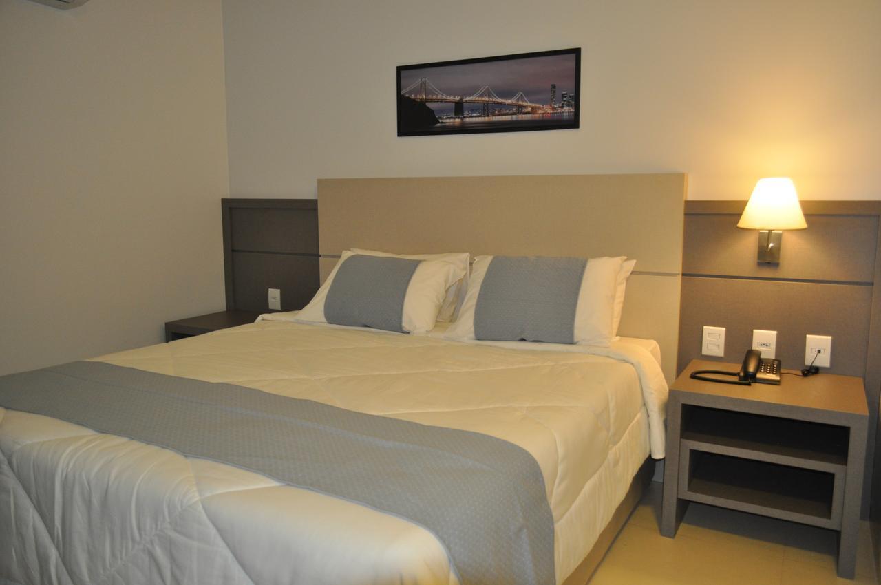 Hospedare Hotel Marechal Cândido Rondon Exteriör bild