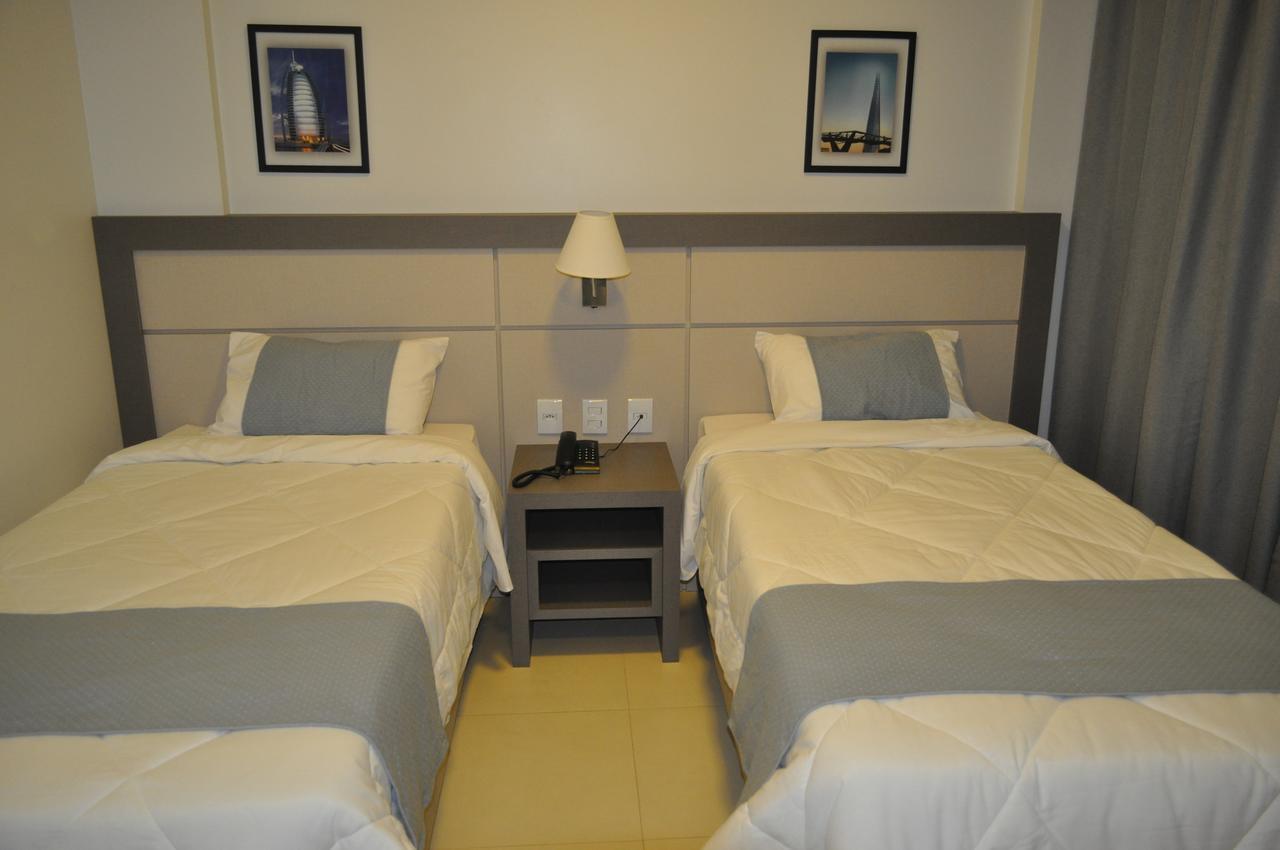 Hospedare Hotel Marechal Cândido Rondon Exteriör bild