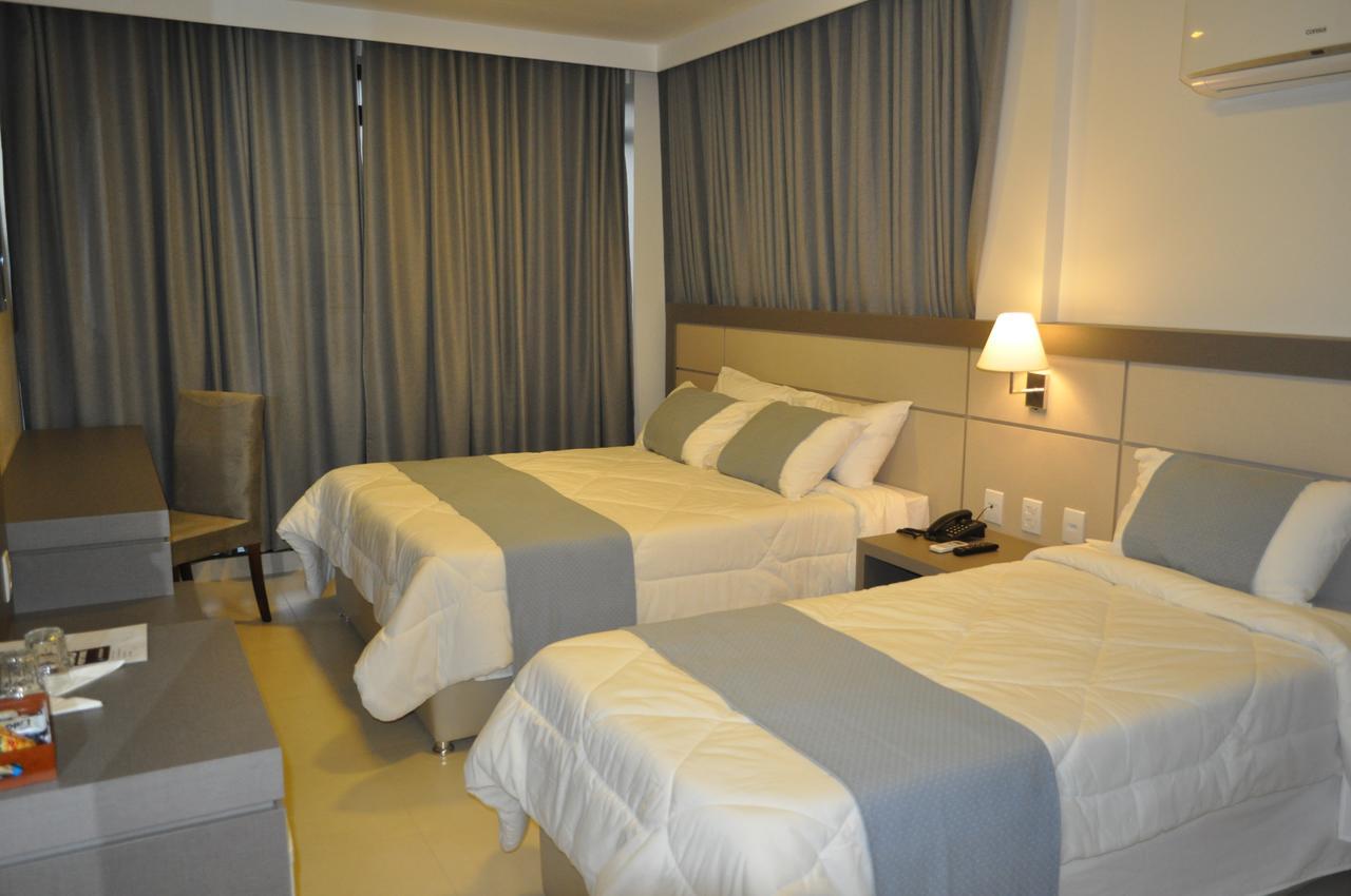 Hospedare Hotel Marechal Cândido Rondon Exteriör bild